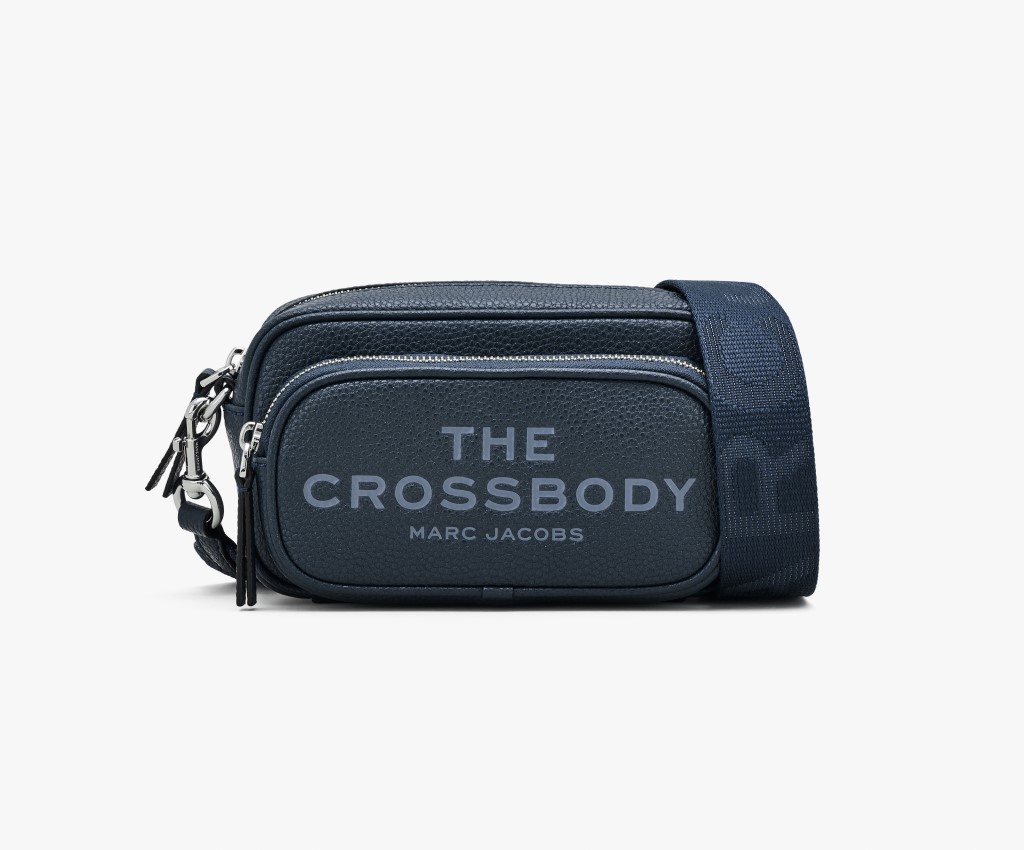 The Crossbody Bag (Blue Sea)